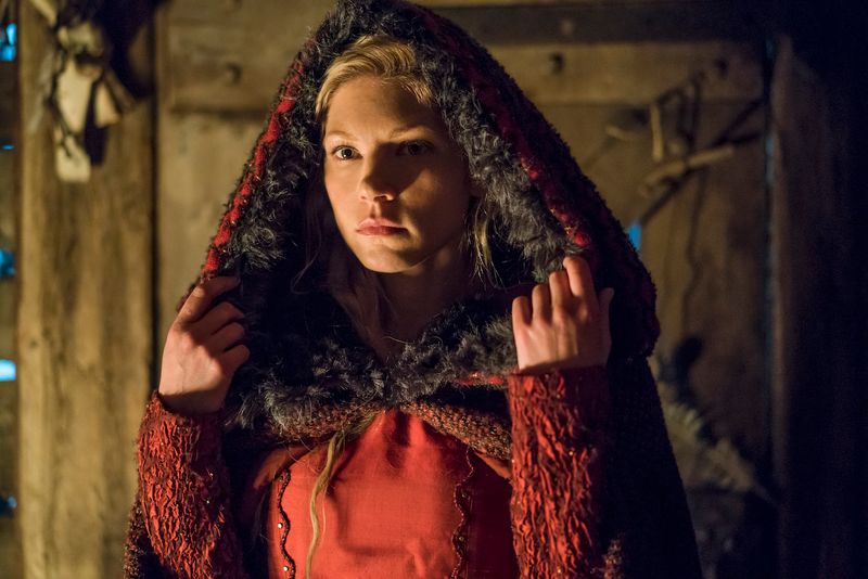 Katheryn Winnick (Photo: Bernard Walsh/History)